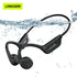 Langsdom IPX8 Swimming Headphones 