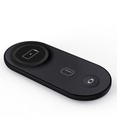 Portable Wireless Phone Chargers Pad Dock 15W 3-in-1 