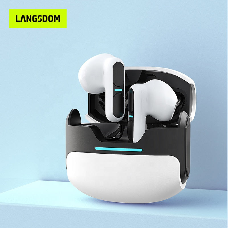 Langsdom Theta Wireless Earbuds – Bluetooth 5.3