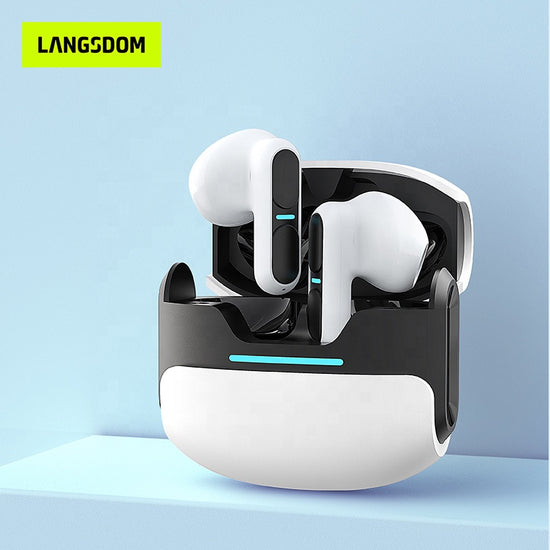 Langsdom Theta Wireless Earbuds – Bluetooth 5.3