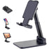 Adjustable Desktop Tablet & Phone Holder Stand – Foldable.