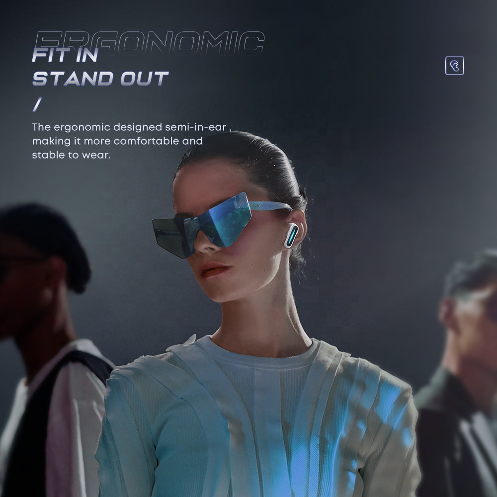 Langsdom TG10 Wireless Stereo Headset 5.3 TWS Mobile Earphones