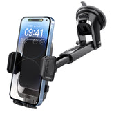 Dashboard Car Phone Holder – Secure Suction Cup Mobile Mount