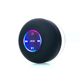 Wireless Bluetooth Speaker - Portable Waterproof Suction Cup