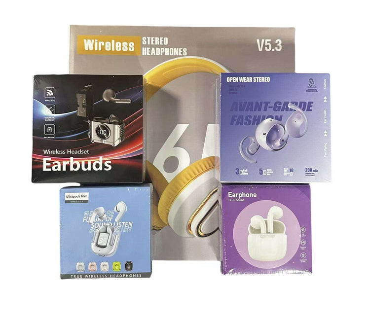 In-Ear Headphones Bluetooth earphones