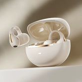 Metro High Tech M136 Ear Clip Earbuds OWS Ear Hook Earbuds