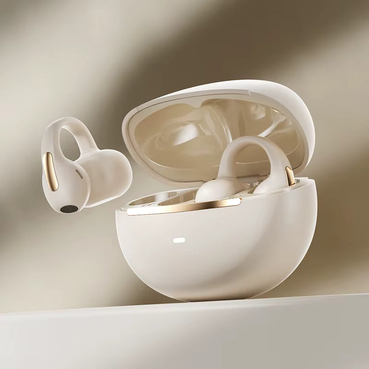 Metro High Tech M136 Ear Clip Earbuds OWS Ear Hook Earbuds