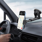 Dashboard Car Phone Holder – Secure Suction Cup Mobile Mount