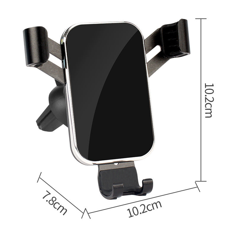 High-Quality Flexible Car Air Vent Phone Holder