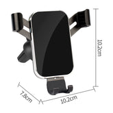 High-Quality Flexible Car Air Vent Phone Holder