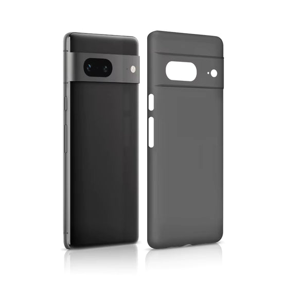 Thin 0.5MM Phone Case with Heightened Camera protection Simple Style for Google Pixel
