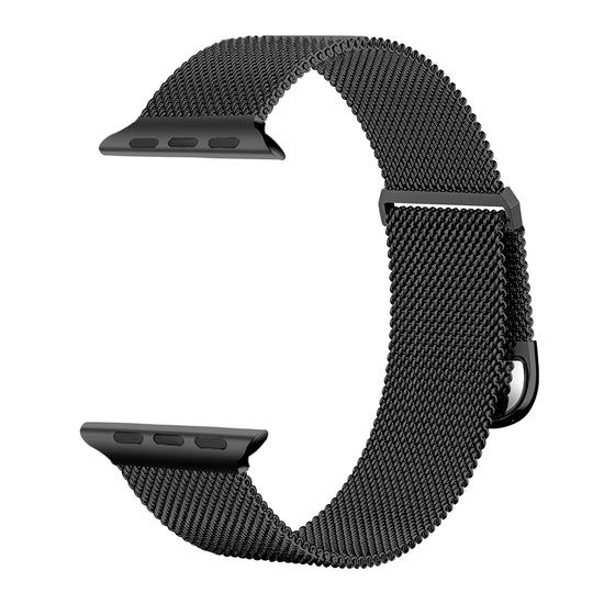 Premium Milanese Loop – Magnetic Stainless Steel Band for Apple Watch
