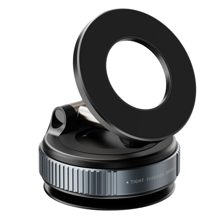  360° Rotate Vacuum Suction Phone Holder