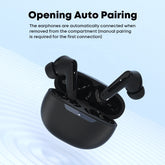 Langsdom TN17 Bluetooth Earbuds are wireless neckband-style earphones