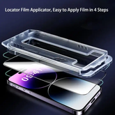 iPhone Screen Protectors 3-Pack