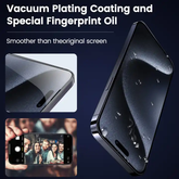 iPhone Screen Protectors 3-Pack