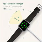 Magnetic Wireless Charger for Apple Watch