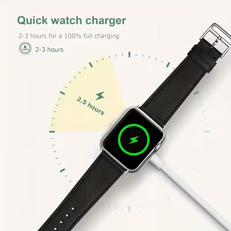 Magnetic Wireless Charger for Apple Watch