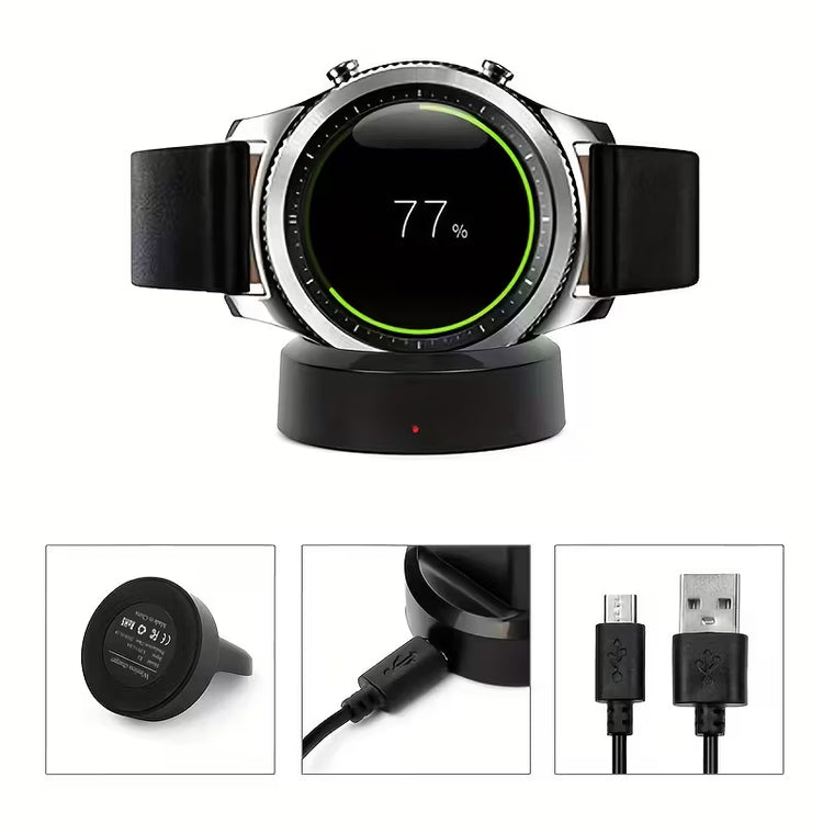 galaxy Watch 8 7 Ultra 6 Classic 5 Pro 5 4 3 Active 1 2 Watch Charger