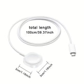 Magnetic Wireless Charger for Apple Watch