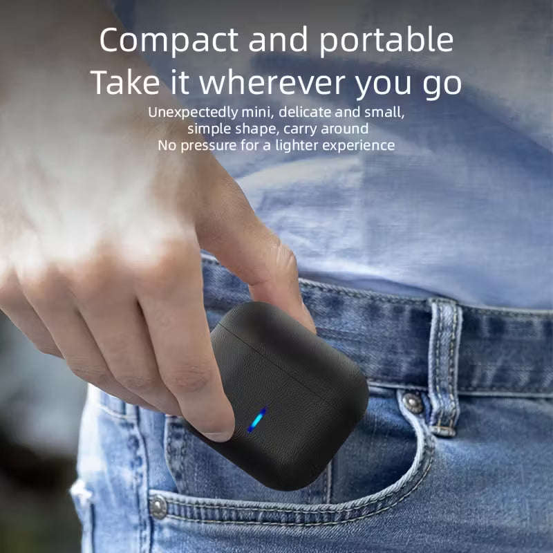 Metro High Tech True Wireless K05 5.4 In-Ear Bluetooth Earbuds 