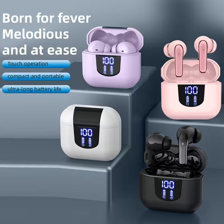 New Style KO6 True Wireless In-Ear Headphones 