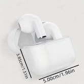 Metro High Tech True Wireless PRO55 Bluetooth 5.4 In-Ear Earbuds