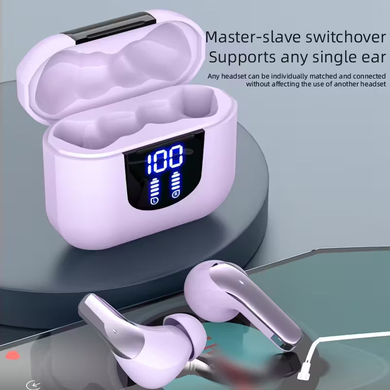 New Style KO6 True Wireless In-Ear Headphones 