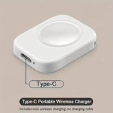 Magnetic Wireless Fast Charger compatible for Apple Watch