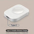Magnetic Wireless Fast Charger compatible for Apple Watch