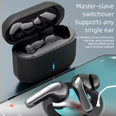 Metro High Tech True Wireless K05 5.4 In-Ear Bluetooth Earbuds 