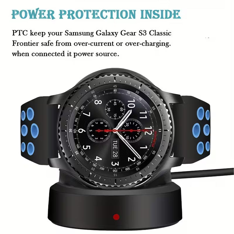 galaxy Watch 8 7 Ultra 6 Classic 5 Pro 5 4 3 Active 1 2 Watch Charger