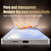Samsung Galaxy Series HD Dust-Proof Tempered Glass Screen Protectors